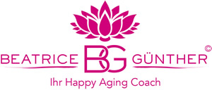 Logo von Beatrice Günther - Ihr Happy Aging Coach